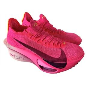 Nike Air Zoom Alphafly NEXT% 3 Hyper Pink Sneakers Retro FD8315-601 Womens sizes